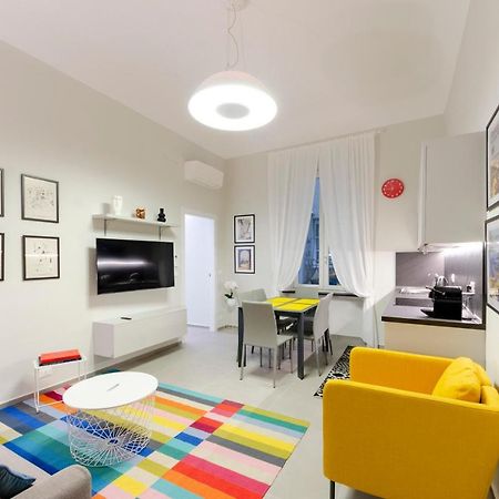 Joivy Bright Flat In The Perfect Centre Of Genoa Apartment ภายนอก รูปภาพ
