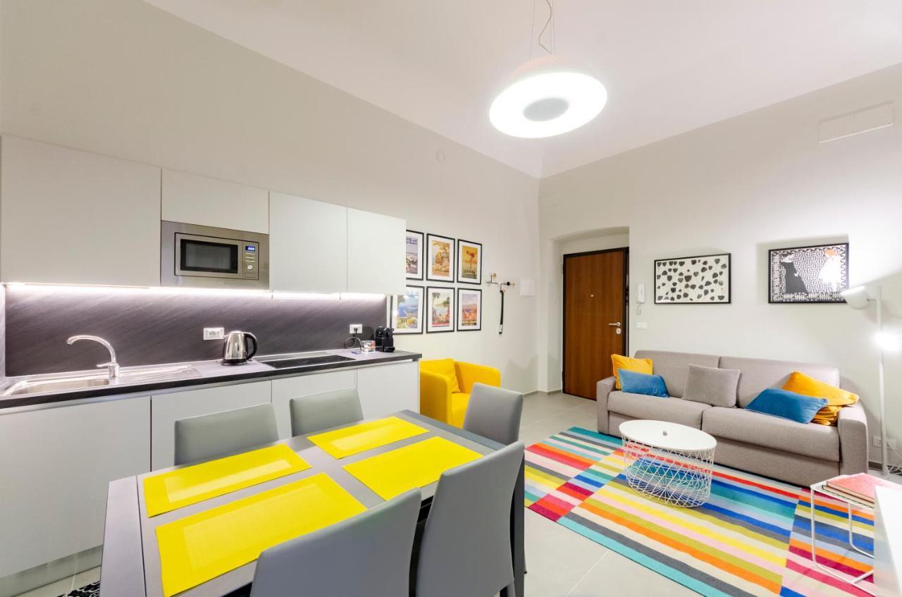 Joivy Bright Flat In The Perfect Centre Of Genoa Apartment ภายนอก รูปภาพ