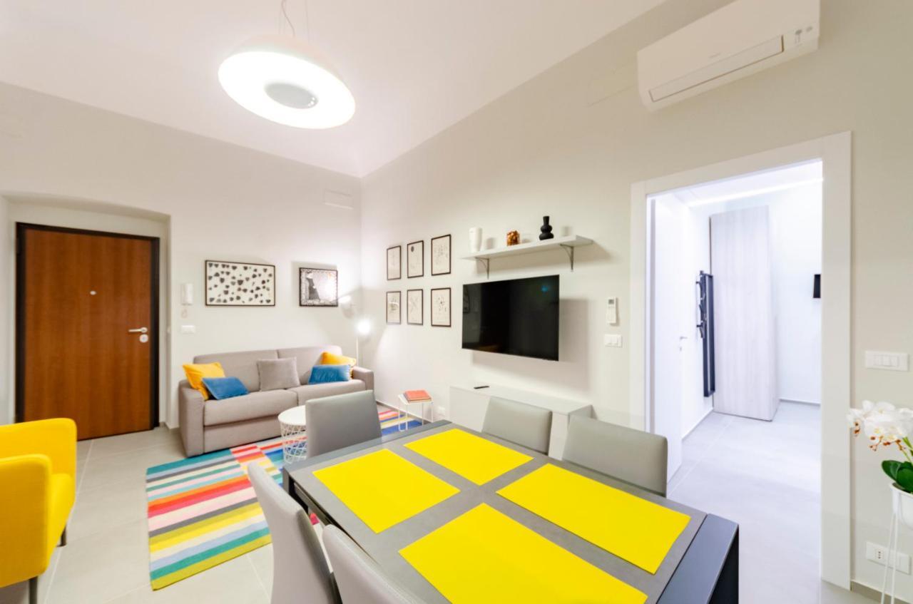 Joivy Bright Flat In The Perfect Centre Of Genoa Apartment ภายนอก รูปภาพ