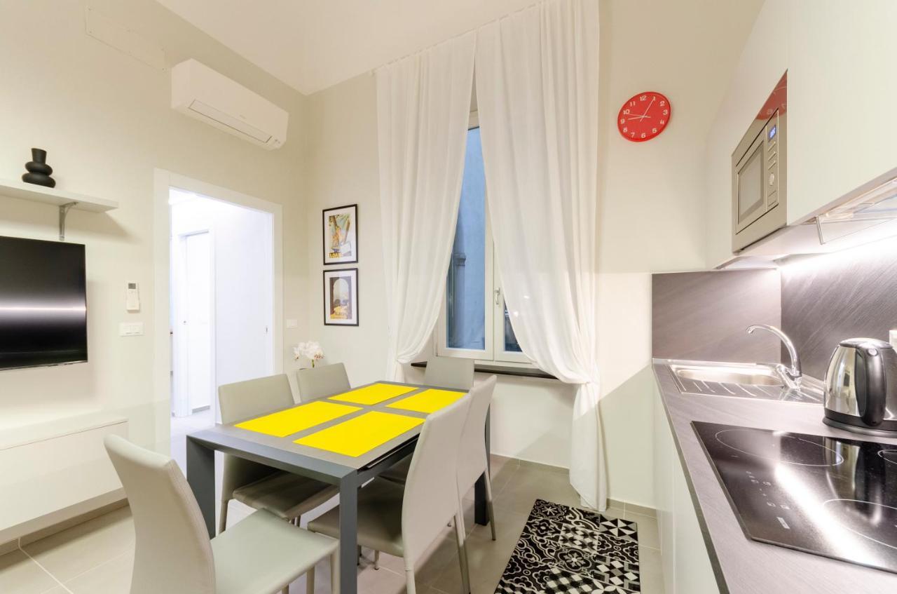 Joivy Bright Flat In The Perfect Centre Of Genoa Apartment ภายนอก รูปภาพ