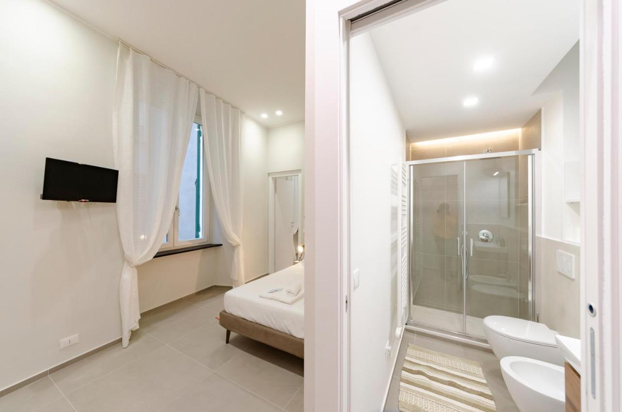 Joivy Bright Flat In The Perfect Centre Of Genoa Apartment ภายนอก รูปภาพ