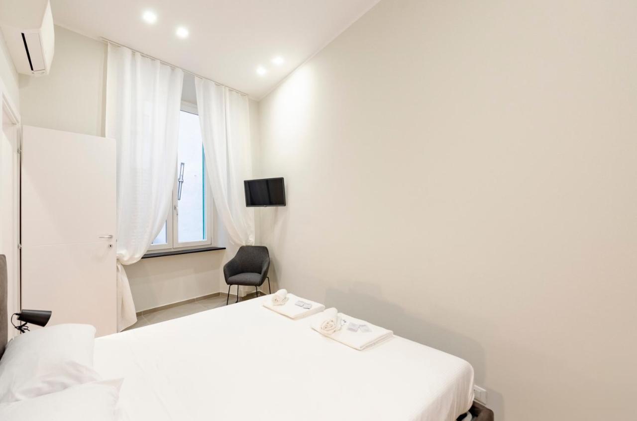 Joivy Bright Flat In The Perfect Centre Of Genoa Apartment ภายนอก รูปภาพ