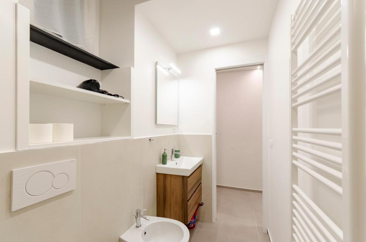 Joivy Bright Flat In The Perfect Centre Of Genoa Apartment ภายนอก รูปภาพ
