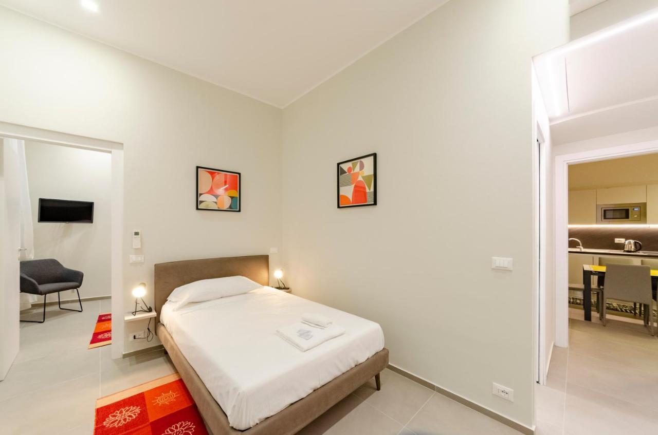 Joivy Bright Flat In The Perfect Centre Of Genoa Apartment ภายนอก รูปภาพ