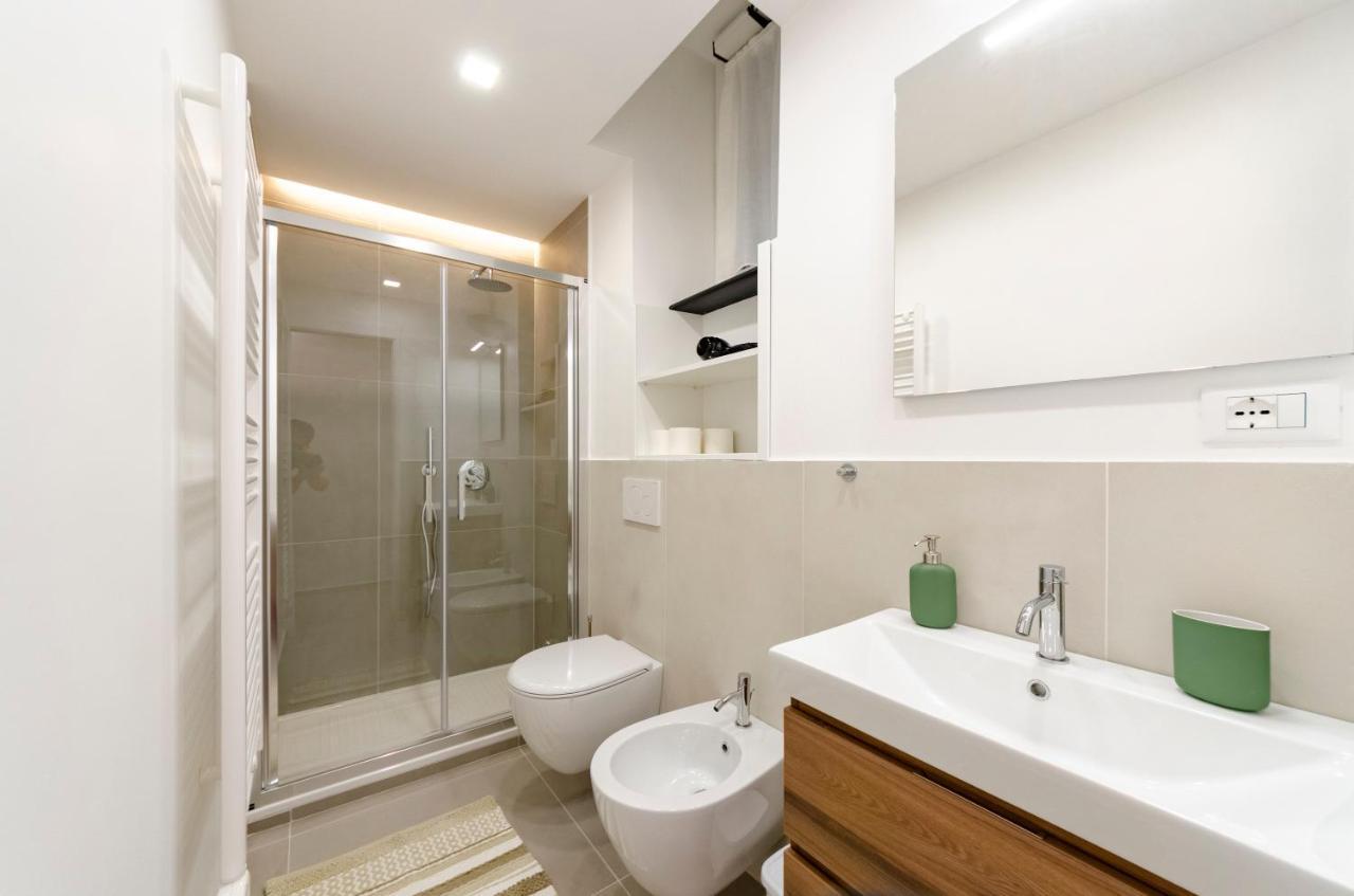 Joivy Bright Flat In The Perfect Centre Of Genoa Apartment ภายนอก รูปภาพ